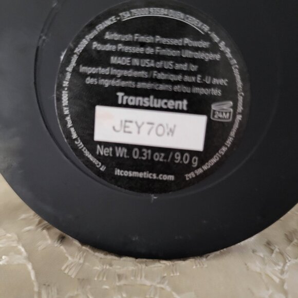 It Cosmetics Bye Bye pores pressed - Picture 3 of 3